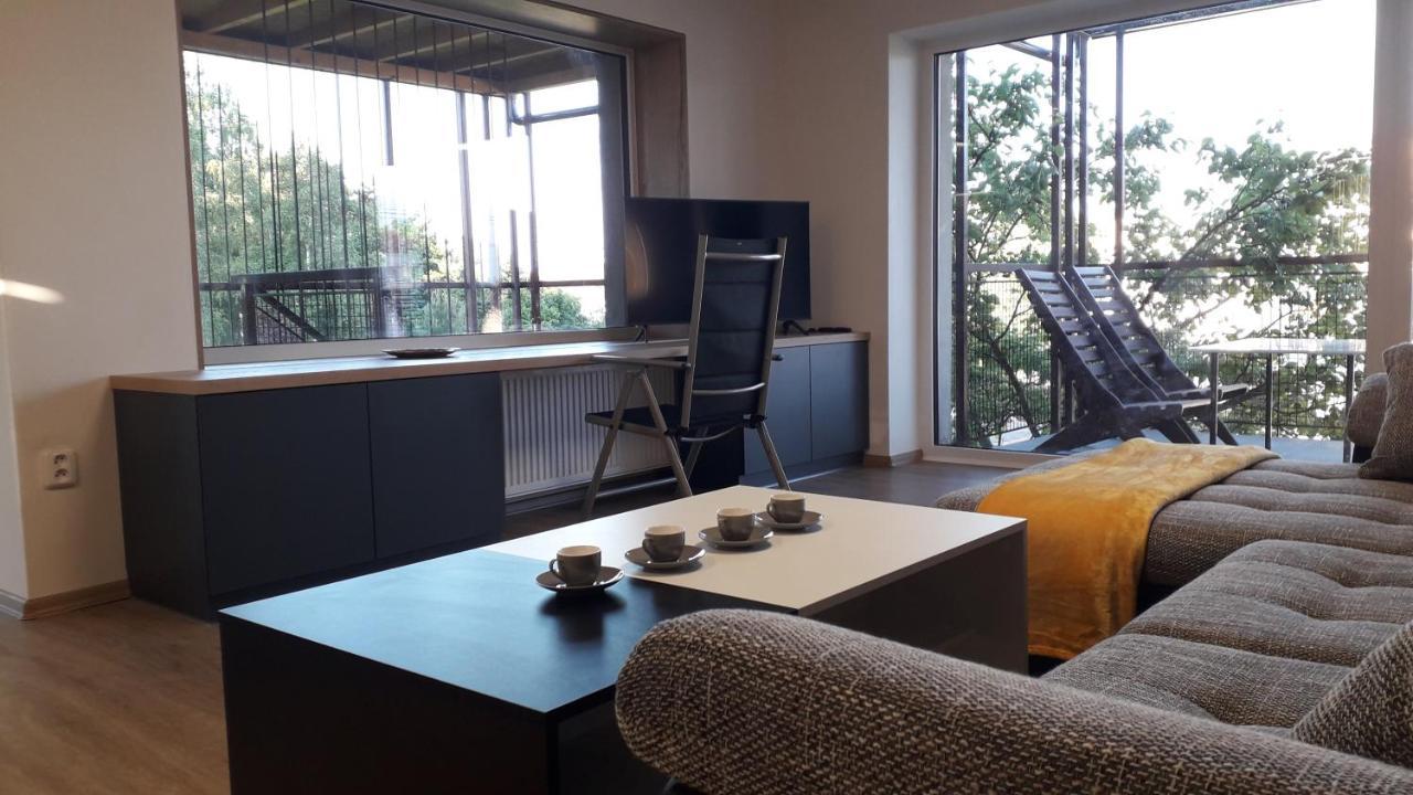 Vila Vekose - Apartman S Terasou A Zahradou Hradec Králové Extérieur photo